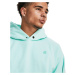 Mikina Under Armour Curry Greatest Hoodie Neo Turquoise