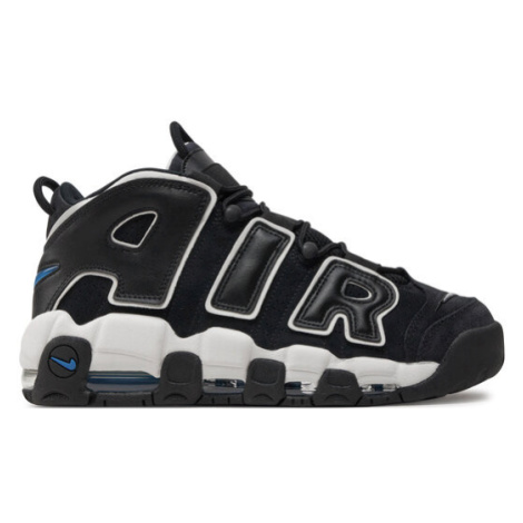 Nike Sneakersy Air More Uptempo '96 FB8883 001 Čierna