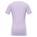 Nax Polefo Detské tričko KTSA461 pastel lilac