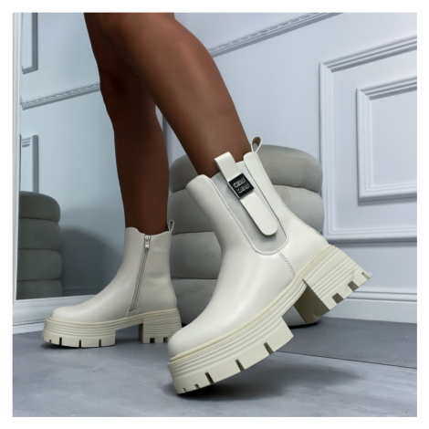 Dámske Chelsea Boots iMóda