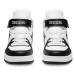 Kappa Sneakersy SS24-3C057 Čierna