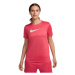 Dámske tréningové tričko s krátkym rukávom NIKE W NK DF TEE RLGND HBR-629 ASTER PINK