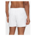 Emporio Armani Underwear Plavecké šortky 211756 4R422 00010 Biela Regular Fit