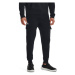 Pánske zateplené tepláky UNDER ARMOUR UA Rival Fleece Cargo Jogger-BLK