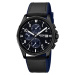 Boccia 3747-03 Men`s Watch Chronograph Titanium 40mm