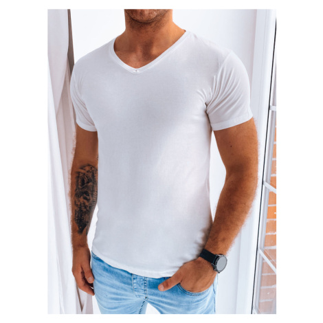 Biele basic tričko RX5122