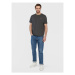 Levi's® Tričko Original Housemark 56605-0149 Sivá Regular Fit