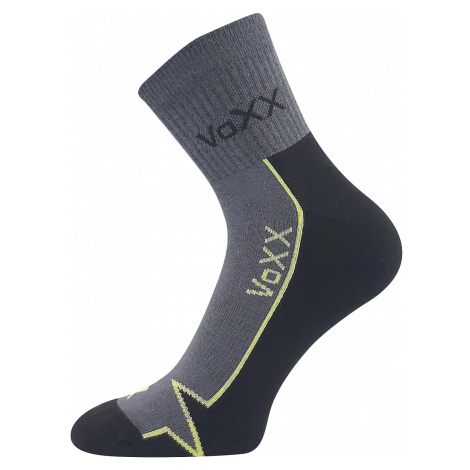 Voxx Locator B Unisex športové ponožky BM000000589200100020 tmavo šedá