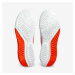 Pánska tenisová obuv Gel Resolution 9 na rôzne povrchy bielo-oranžová