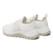 Calvin Klein Sneakersy Knit Runner Slip On HW0HW01443 Biela