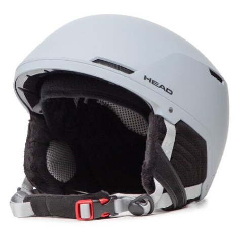Head Lyžiarska helma Compact Pro 326341 Sivá