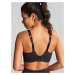 Sports Endurance Non Padded Sports Bra black 5022