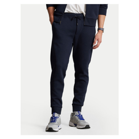 Polo Ralph Lauren Teplákové nohavice 710888283002 Tmavomodrá Regular Fit
