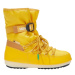 Dámske členkové zimné topánky MOON BOOT Loop Nylon yellow