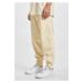 Beige sweatpants DEF