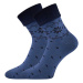 Lonka Frotana Dámske teplé ponožky BM000000861800102718 moon blue