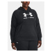 Under Armour Sweatshirt UA Rival Fleece Logo Hoodie&-BLK - Women