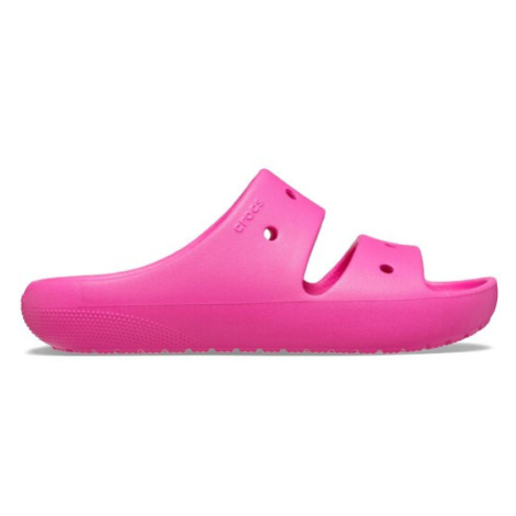 Crocs Šľapky Classic Sandal V2 Kids 209421 Ružová