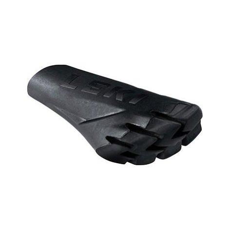 Leki Powergrip Pad Walking, black