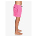 Quiksilver šortky Everyday Volley 15 carmine rose