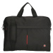 Enrico Benetti Cornell 17" Notebook Bag Black