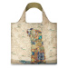 Nákupná taška LOQI Museum, Klimt - The Fulfilment Recycled