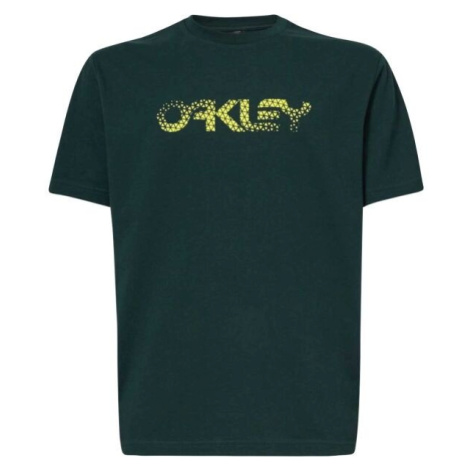Oakley MTB B1B TEE Tričko, tmavo zelená, veľkosť