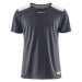 Men's T-Shirt Craft Pro Hypervent SS Grey