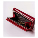 Dámske peňaženky [DH] 15 09 BPR červená univerzita