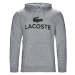 Lacoste  SH0601  Mikiny Šedá