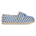 Paez  Kids Gum Classic - Surfy Argentina  Espadrilky Modrá