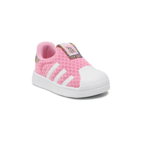 Dievčenské nazúvaky Adidas