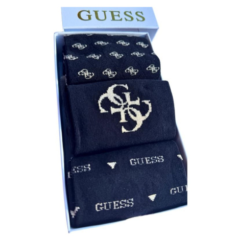 Dámske ponožky Guess O4BG03 Fantasy Lurex