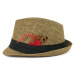 Dámsky klobúk Art Of Polo Hat sk21191-1 Dark Beige