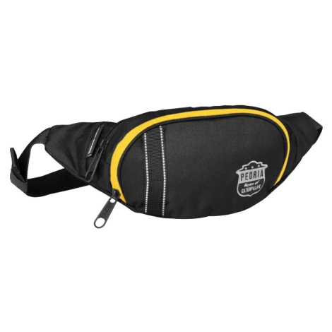 Caterpillar  Peoria Waist Bag  Športové tašky Čierna
