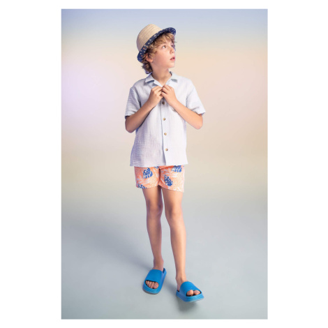 DEFACTO Boy Regular Fit Swimming Short