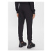 Versace Jeans Couture Teplákové nohavice 75GAAT01 Čierna Regular Fit