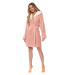 Bathrobe Ole 2125 Apricot Apricot