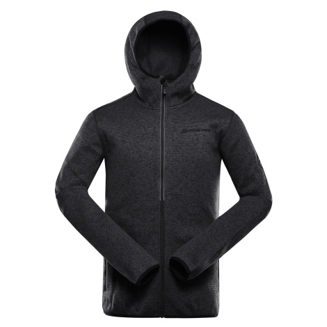 Pánske športové mikiny so zapínaním ALPINE PRO