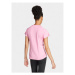 Adidas Funkčné tričko Train Essentials IS3963 Ružová Slim Fit