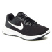 Dámska športová obuv (tréningová) NIKE Ws Revolution 6 Next Nature black smoke grey cool grey wh