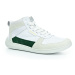 Skinners Oldschooler High Top Green/White barefoot topánky EUR