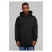 Tall Hoody Black