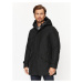 Woolrich Zimné bundy Polar CFWOOU0487MRUT0001 Čierna Regular Fit