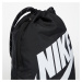 Batoh Nike Heritage Drawstring Bag Black/ Black/ White