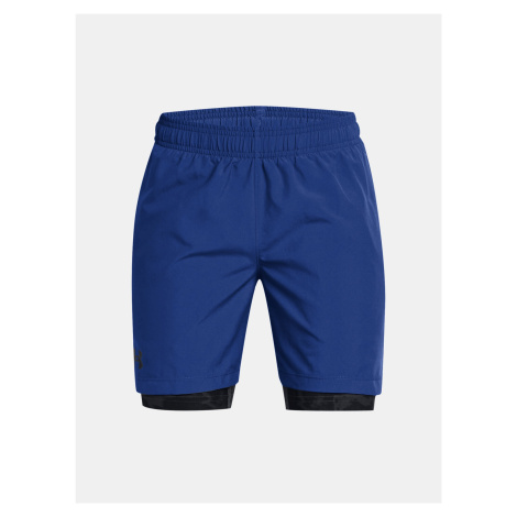 Under Armour Boys' shorts UA Tech Woven 2in1 Short - Boys