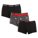 3PACK pánske boxerky HUGO viacfarebné (50517894 980)