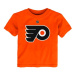 Dětské tričko Outerstuff PRIMARY LOGO SS TEE PHILADELPHIA FLYERS