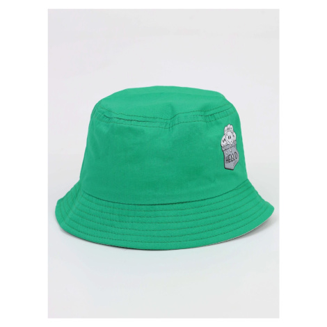 Yoclub Kids's Boys' Summer Hat CKA-0274C-6200