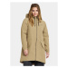 Didriksons Parka Marta-Lisa Wns Prk 2 504823 Béžová Regular Fit